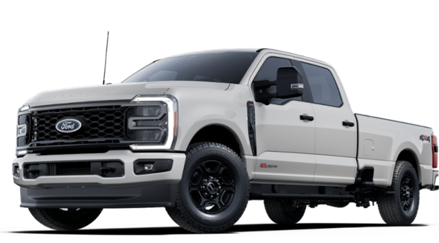 2025 Ford SuperDuty